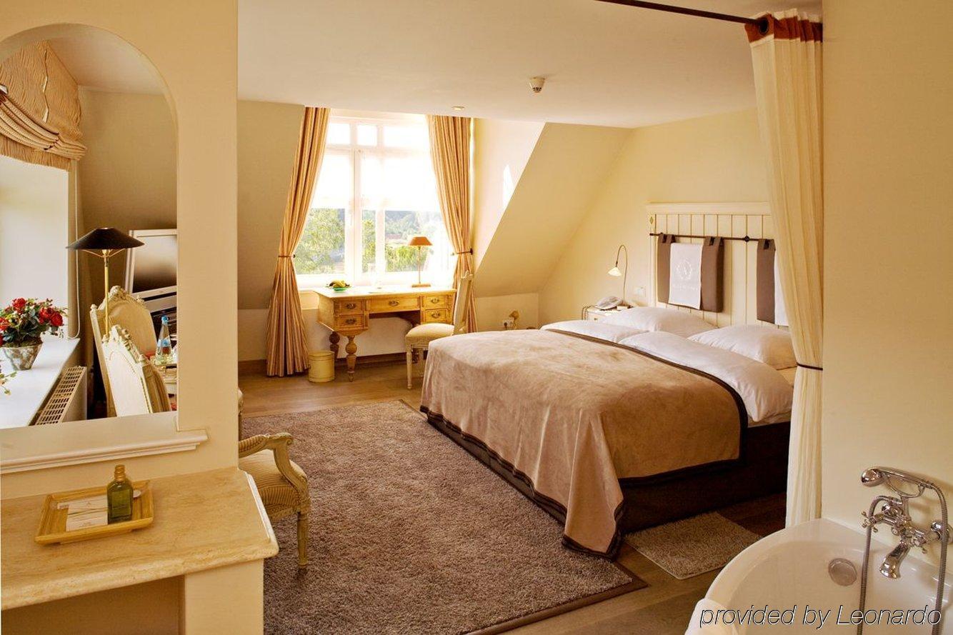 Alter Meierhof Глюксбург Номер фото