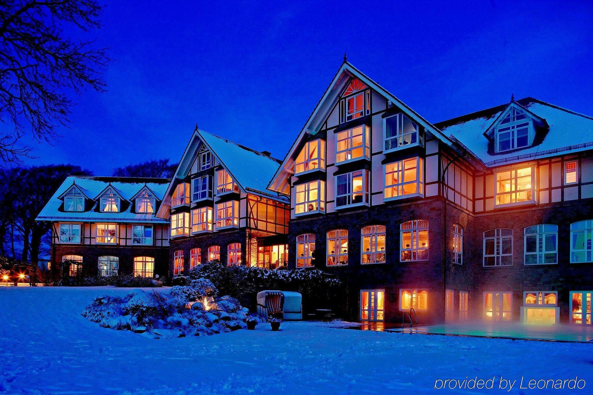 Alter Meierhof Глюксбург Екстер'єр фото