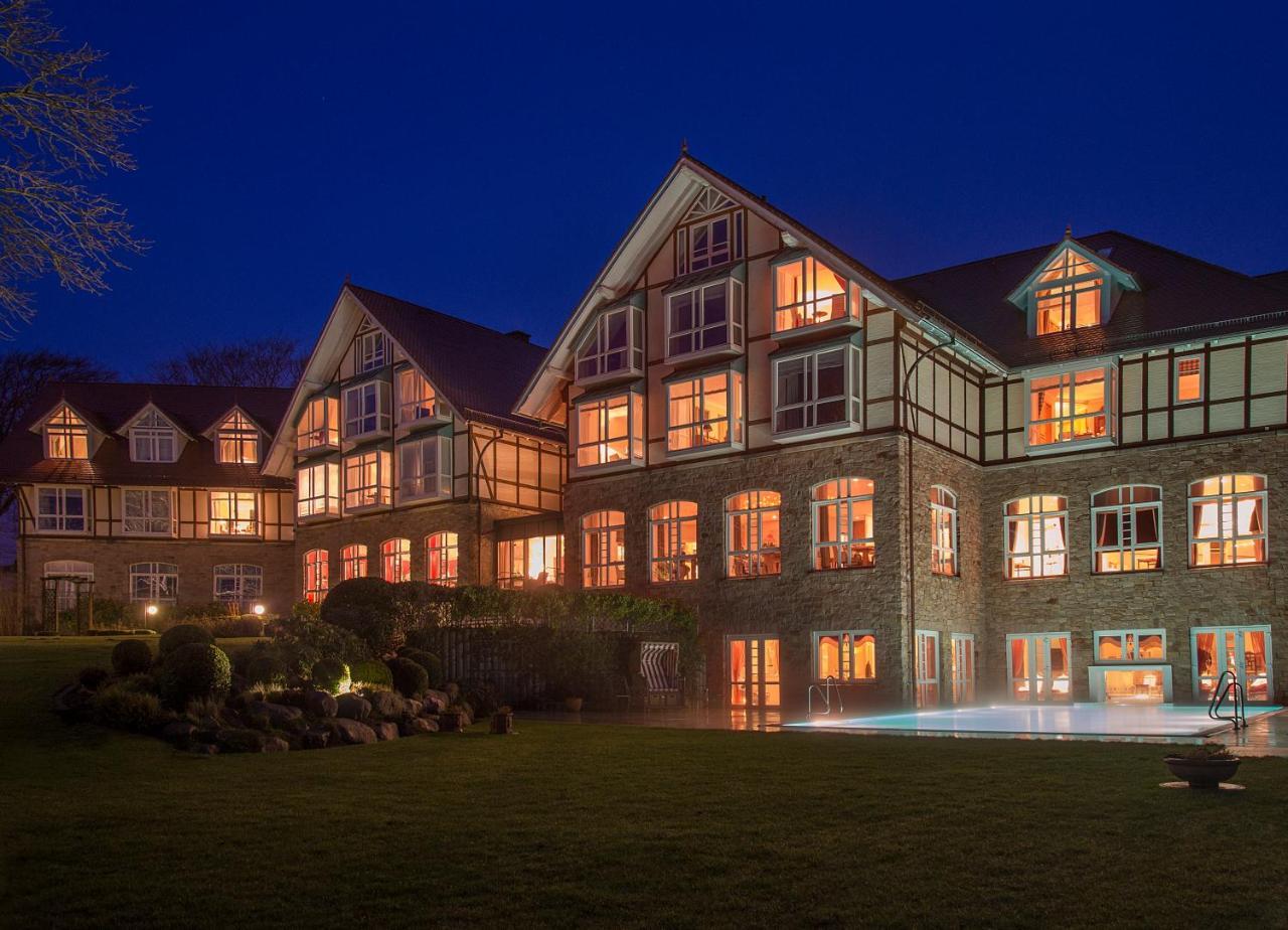 Alter Meierhof Глюксбург Екстер'єр фото